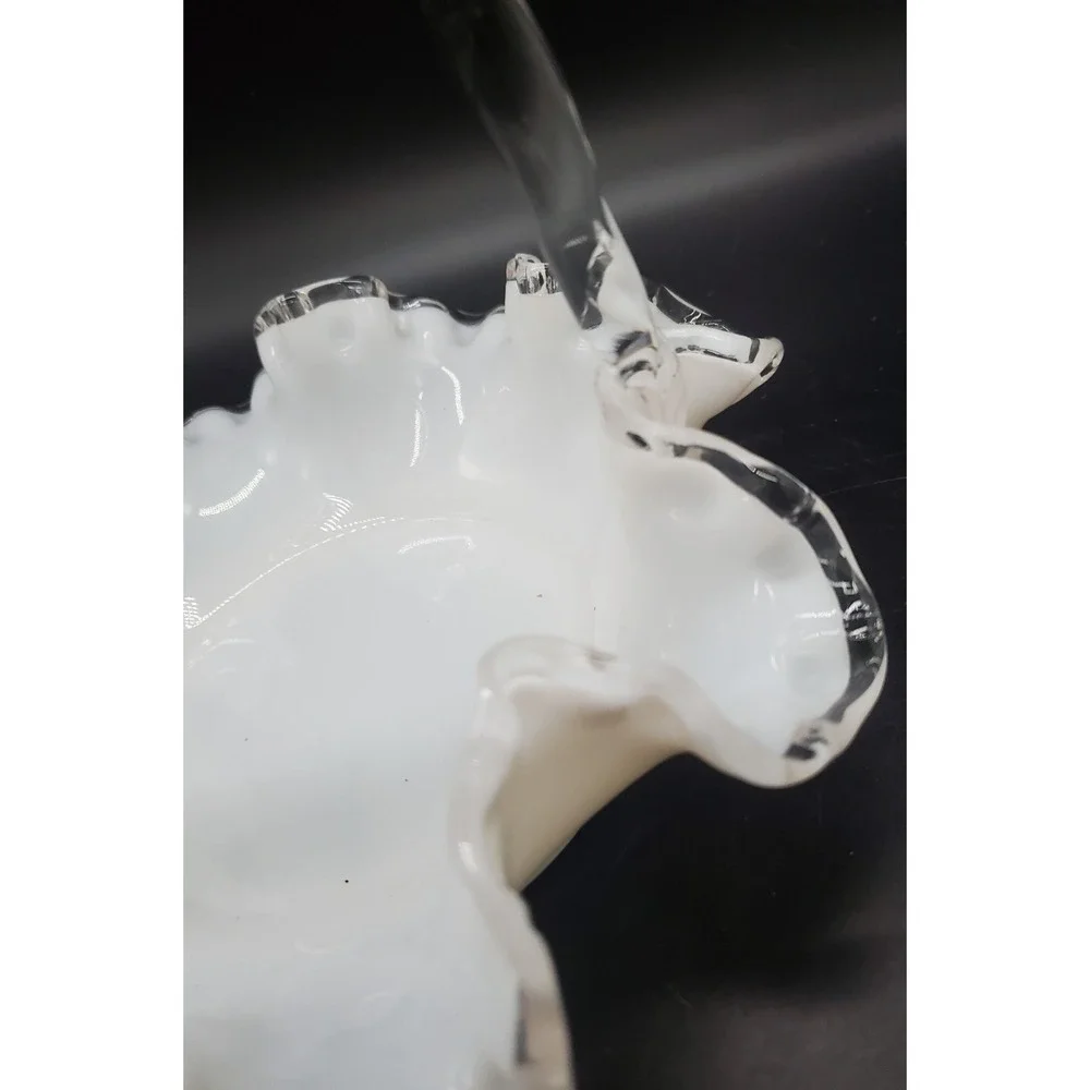 Fenton vintage silver